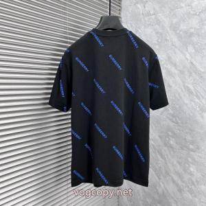 人気商品は即品切れ 人気定番大人気 夏季新作品BURBERRY半袖Tシャツコピー 商品 通販