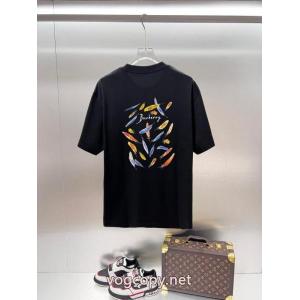 【激安】 大胆に 262026BURBERRY偽物 通販 サイト半袖Tシャツ
