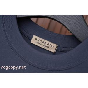 コピー 品 ブランド春先に注目を集める 最新で完売確実 TOPセラー賞BURBERRY半袖Tシャツ