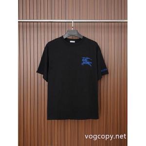 BURBERRY偽物 ブランド ショップ半袖Tシャツ追跡有＋激安 超一流のブランド 20262026流行ファション 