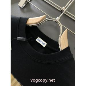 ブランド スーパー コピー 通販大人もOK!! 高級感あるスタイル 海外大人気BURBERRY半袖Tシャツ