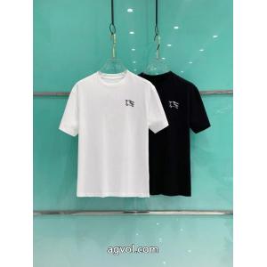 激安新作 最旬のスタイル 人気高いアイテム半袖TシャツBURBERRYブランド コピー 専門店