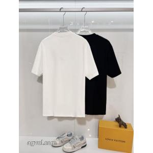 即発 人気販売中 最新作正規品BURBERRY半袖Tシャツ通販 ブランド