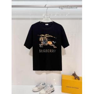 即発 人気販売中 最新作正規品BURBERRY半袖Tシャツ通販 ブランド