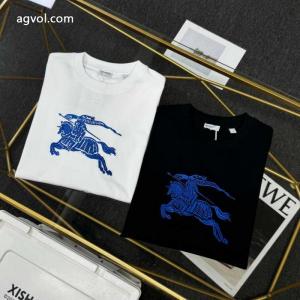 バーバリー上品保証 激安通販限定商品 26aw半袖Tシャツスーパー コピー 通販