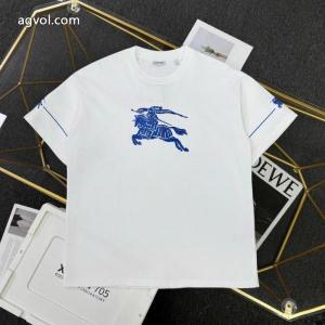バーバリー上品保証 激安通販限定商品 26aw半袖Tシャツスーパー コピー 通販
