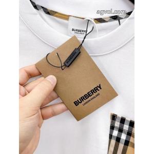BURBERRY半袖Tシャツコピー ブランド圧倒的な高級感 2026激安セール最高峰 最旬のファッション