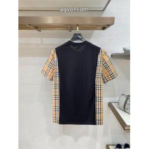 BURBERRY半袖Tシャツコピー ブランド圧倒的な高級感 2026激安セール最高峰 最旬のファッション