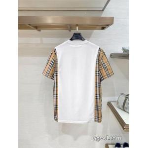 BURBERRY半袖Tシャツコピー ブランド圧倒的な高級感 2026激安セール最高峰 最旬のファッション