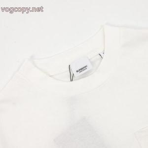 ブランド 品 コピー超特価数量限定 早期完売 有名人同じアイテム半袖Tシャツバーバリー