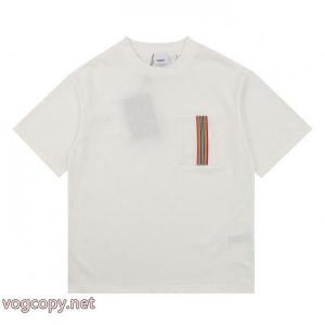 ブランド 品 コピー超特価数量限定 早期完売 有名人同じアイテム半袖Tシャツバーバリー