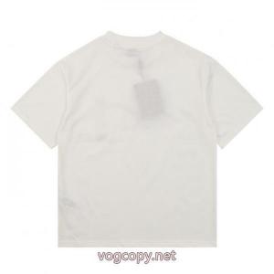 ブランド 品 コピー超特価数量限定 早期完売 有名人同じアイテム半袖Tシャツバーバリー