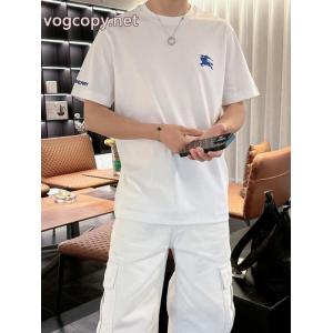 BURBERRY激安 通販 ブランドTシャツ限定セール正規品 新作モデル 日本未入荷.