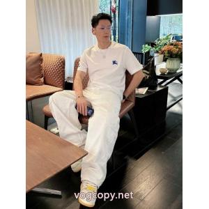 BURBERRY激安 通販 ブランドTシャツ限定セール正規品 新作モデル 日本未入荷.