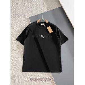 バーバリー半袖Tシャツ2026春のファッショントレンドはこれ 国内配送ギフトにも 雑誌登載商品激安 通販 ブランド