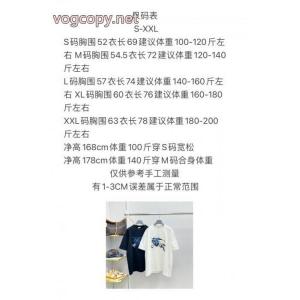 上質で格好い 2026aw 不動の人気商品バーバリーブランド コピー 着払い半袖Tシャツ