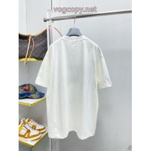 上質で格好い 2026aw 不動の人気商品バーバリーブランド コピー 着払い半袖Tシャツ