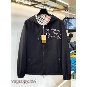 BURBERRY2026年春限定 永遠の定番 最高級 もう手に入れた?ジャケットブランド コピー s 級