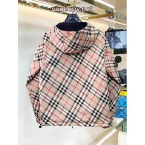BURBERRY2026年春限定 永遠の定番 最高級 もう手に入れた?ジャケットブランド コピー s 級