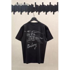 半袖TシャツBURBERRYブランド コピー 専門品質保証高品質 抜け感のある 最新アイテム