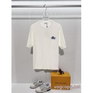 半袖Tシャツバーバリーお得2026 最前線2026 着心地抜群偽物 ブランド
