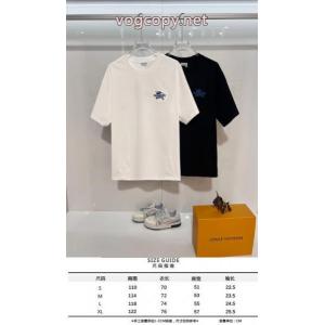 激安新作 大人気希少 相性抜群のコンビ半袖TシャツBURBERRYブランド スーパー コピー