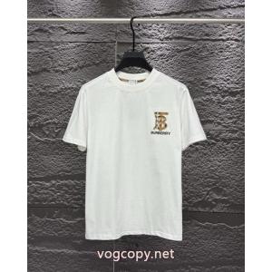 偽物 通販 サイト半袖Tシャツバーバリーお買得 新春セール 夏季新作品