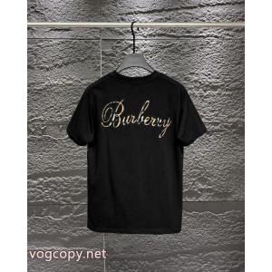 ブランド コピー 専門店バーバリー最近人気一番！ 新色入荷 2026新作限定半袖Tシャツ