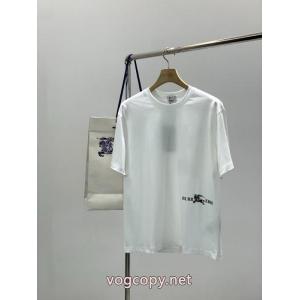 コピー ブランド 販売ハイグレード 希少大人気 大人っぼい TシャツBURBERRY.