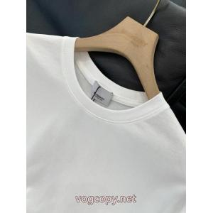 コピー ブランド 販売ハイグレード 希少大人気 大人っぼい TシャツBURBERRY.