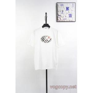 スーパー コピー 品VIP価格人気 雑誌掲載モデル!! 万能着BURBERRY Tシャツ.