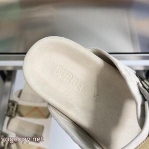 ブランド コピー 品BURBERRY大人気売切続出! 260%正規品新品保証 爆買い送料無料スリッパ.