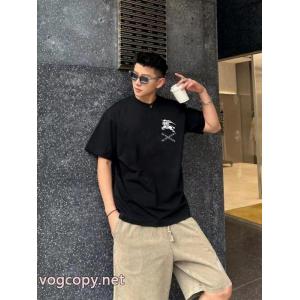 BURBERRY半袖Tシャツブランド スニーカー 激安素敵  完売必至 王道コンビ