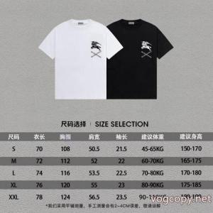 BURBERRY半袖Tシャツブランド スニーカー 激安素敵  完売必至 王道コンビ