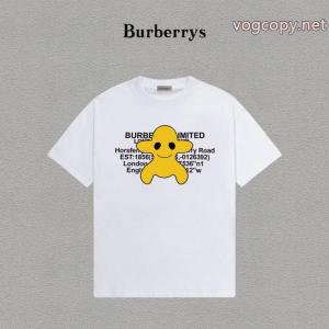 根強い人気定番商品 2026で人気の限定新作 豊富なブランド 通販 激安半袖TシャツBURBERRY