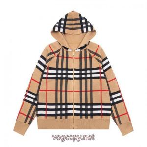 偽 ブランド存在感拔群 今一番熱い 大人っぽい印象が素敵BURBERRYコート