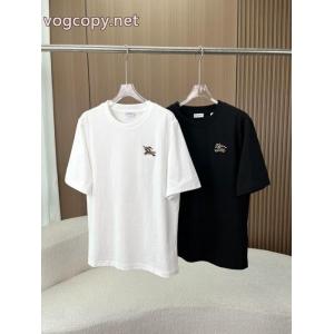 ブランド コピー 品人気の高い 独特な 今年の大トレンド半袖TシャツBURBERRY
