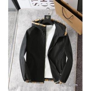 ブランド コピー 専門店ジャケットBURBERRY2026新年度人気入荷 新作限定華やかキュート 清涼感
