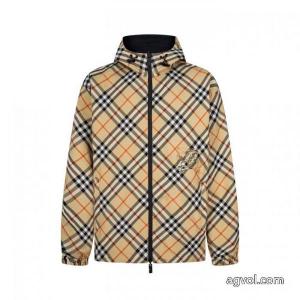海外販売 ホリデー限定 洗練されたスタイルジャケット偽物 ブランド ショップBURBERRY