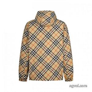 海外販売 ホリデー限定 洗練されたスタイルジャケット偽物 ブランド ショップBURBERRY