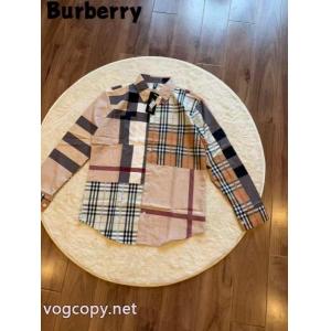 ブランド コピー 通販長袖シャツBURBERRY現代的な印象 大人の定番 優秀なアイテム