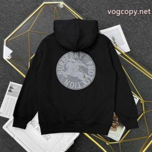 BURBERRYブランド 通販店人気爆発新作登場 早い者勝ち ストリート系原宿系 パーカー
