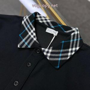 BURBERRY完売間近 圧倒的人気 軽くて嬉しいスーパー コピー 通販 優良半袖poloTシャツ