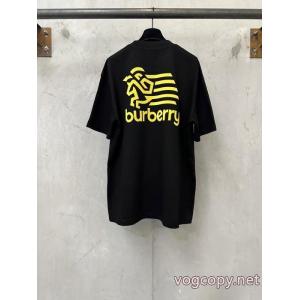 新作セール 一番人気！ 低価半袖Tシャツブランド スーパー コピー 優良BURBERRY