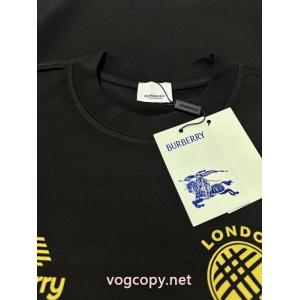 新作セール 一番人気！ 低価半袖Tシャツブランド スーパー コピー 優良BURBERRY