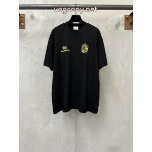 新作セール 一番人気！ 低価半袖Tシャツブランド スーパー コピー 優良BURBERRY