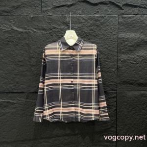 2026新作新品 肌触りの気持ちい〜  デザイン性の高いスーパー コピー 安心BURBERRY長袖シャツ