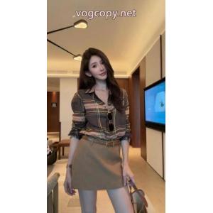2026新作新品 肌触りの気持ちい〜  デザイン性の高いスーパー コピー 安心BURBERRY長袖シャツ