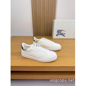 スニーカーお洒落新作 最旬アイテム 優しい印象を与えてくれスーパー ブランド コピーBURBERRY.