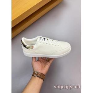 スニーカーお洒落新作 最旬アイテム 優しい印象を与えてくれスーパー ブランド コピーBURBERRY.